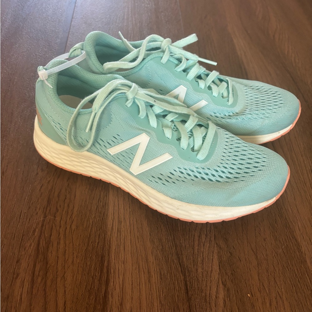 New Balance fresh foam Women's Mint Running Shoes